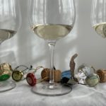 Analyse visuelle des trois vins de Cartizze en dégustation